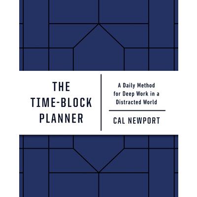The Time-Block Planner
