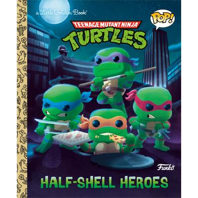 Teenage Mutant Ninja Turtles: Half-Shell Heroes (Funko Pop!)