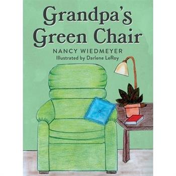 Grandpa's Green Chair