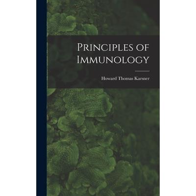 Principles of Immunology