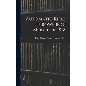 Automatic Rifle (Browning) Model of 1918