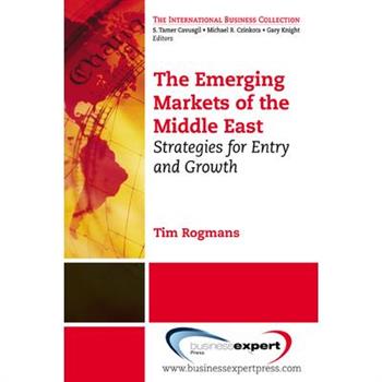 Entry and Growth Strategies for the Middle East