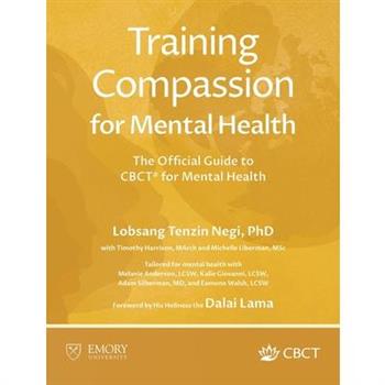 Training Compassion for Mental Health