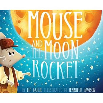 Mouse and the Moon Rocket