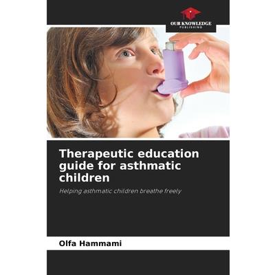 Therapeutic education guide for asthmatic children