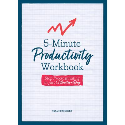 5-Minute Productivity Workbook