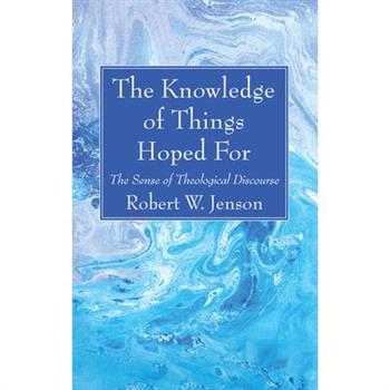 The Knowledge of Things Hoped ForTheKnowledge of Things Hoped For