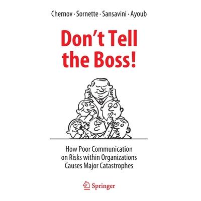 Don’t Tell the Boss!