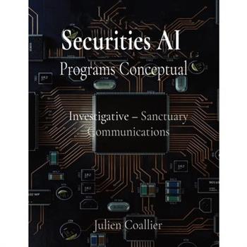 Securities AI Programs Conceptual