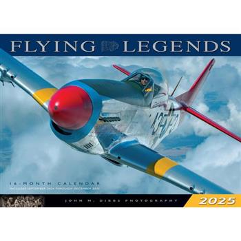 Flying Legends 2025