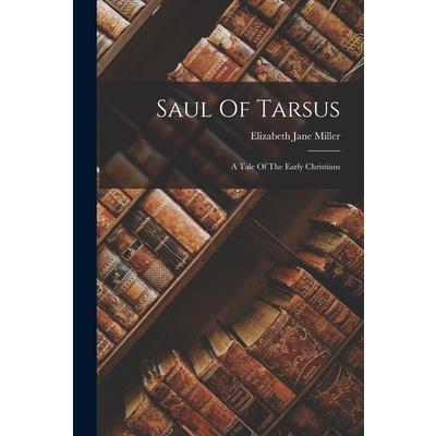 Saul Of Tarsus