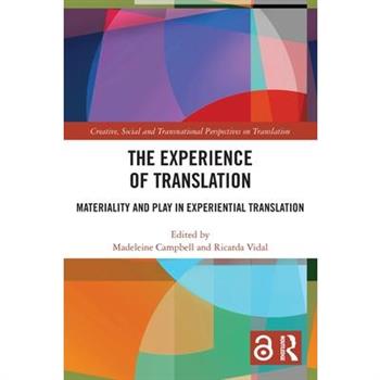 The Experience of Translation