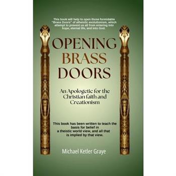Opening Brass Doors