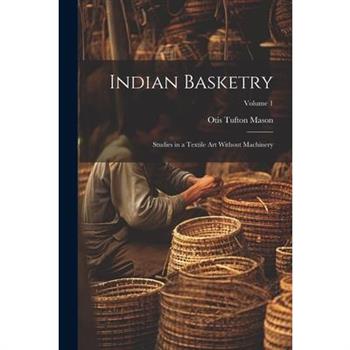Indian Basketry