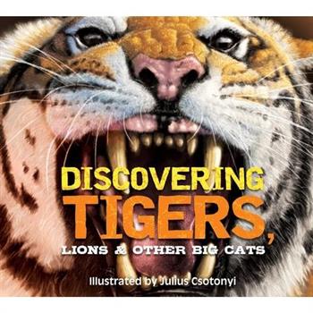 Discovering Tigers, Lions & Other Cats