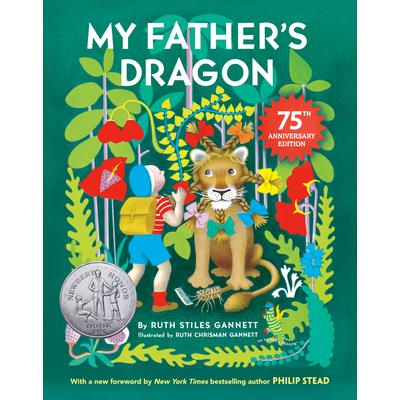 My Father’s Dragon 75th Anniversary Edition
