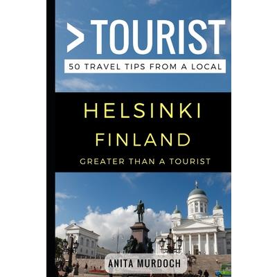 Greater Than a Tourist - Helsinki Finland