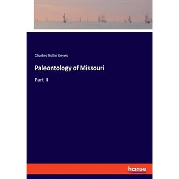 Paleontology of Missouri