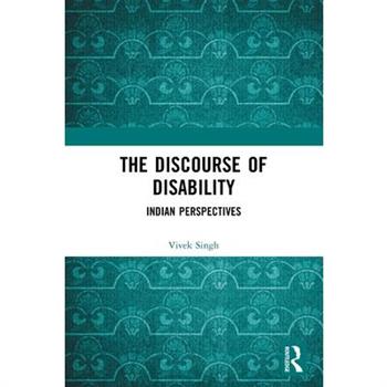 The Discourse of Disability