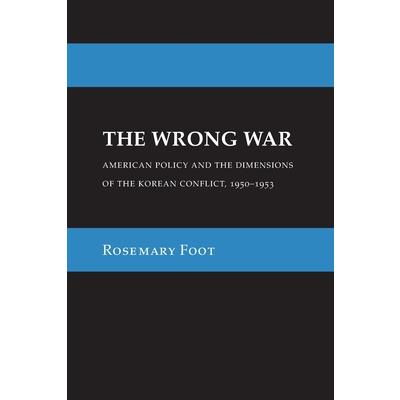 The Wrong War