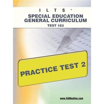 ICTS Special Education General Curriculum Test 163 Practice Test 2