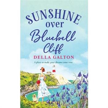 Sunshine Over Bluebell Cliff