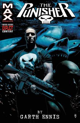 Punisher Max by Garth Ennis Omnibus 2
