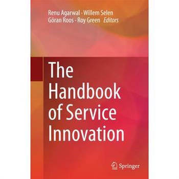 The Handbook of Service Innovation