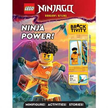 Lego Ninjago: Ninja Power!