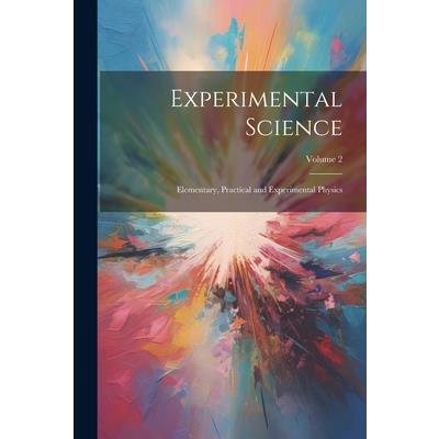 Experimental Science