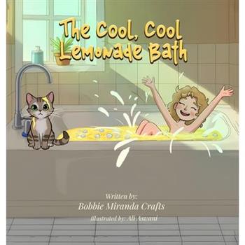 The Cool, Cool Lemonade Bath