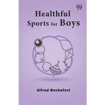 Healthful Sports For Boys