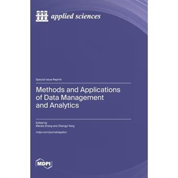 Methods and Applications of Data Management and Analytics