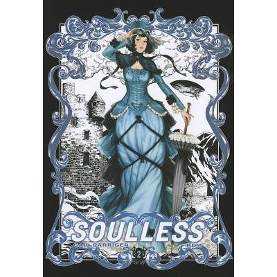 Soulless: the Manga 2