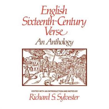 English Sixteenth-Century Verse
