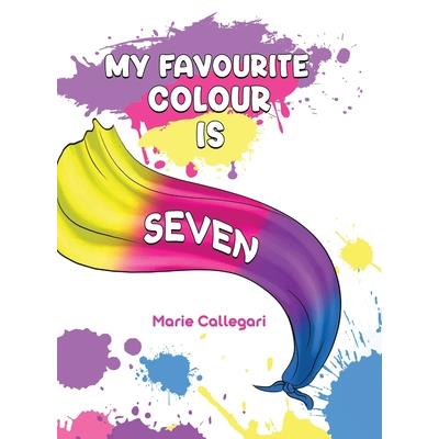 My Favourite Colour is Seven