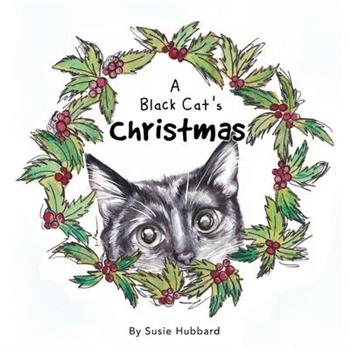 A Black Cat’s Christmas