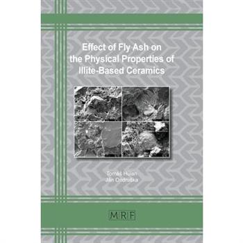 Effect of Fly Ash on the Physical Properties of Illite-Based Ceramics