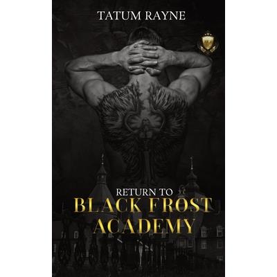 Return to Black Frost Academy