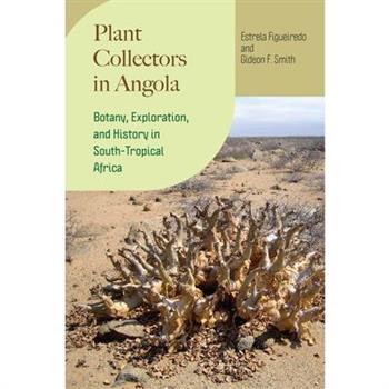 Plant Collectors in Angola