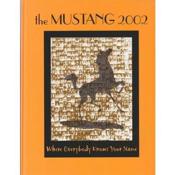 Andrews High School 2002 Yearbook