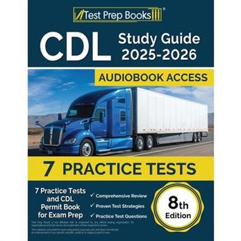 CDL Study Guide 2025-2026