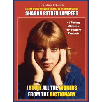 I Stole All The Words From The Dictionary