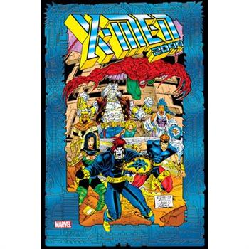 X-Men 2099 Omnibus