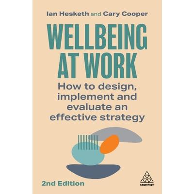 Wellbeing at Work