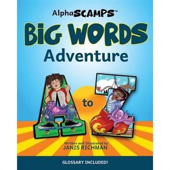 AlphaScamps Big Words Adventure