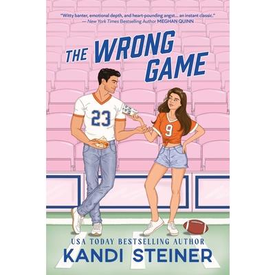 The Wrong Game The Wrong Game