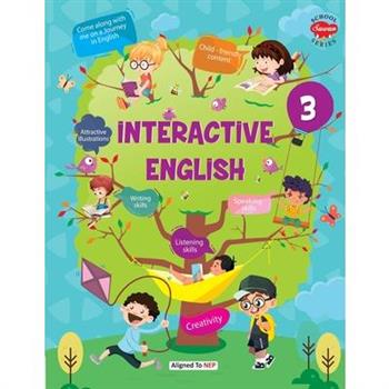 Interactive English -3