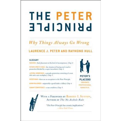 The Peter Principle