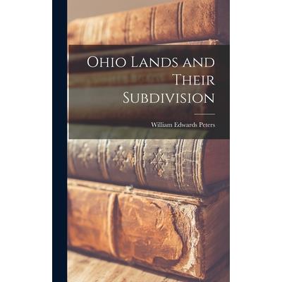 Ohio Lands and Their Subdivision